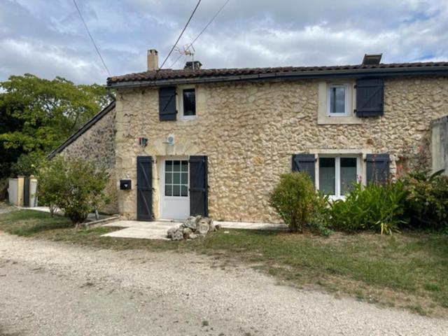 Nicely Renovated Wine-Grower House Fargues-Saint-Hilaire Экстерьер фото